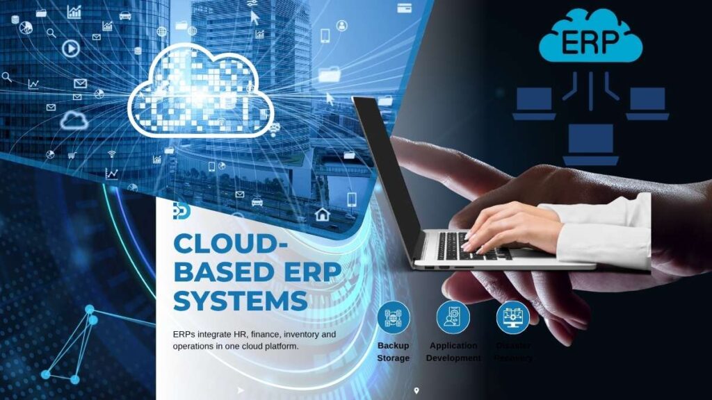 Cloud-Based ERP Systems