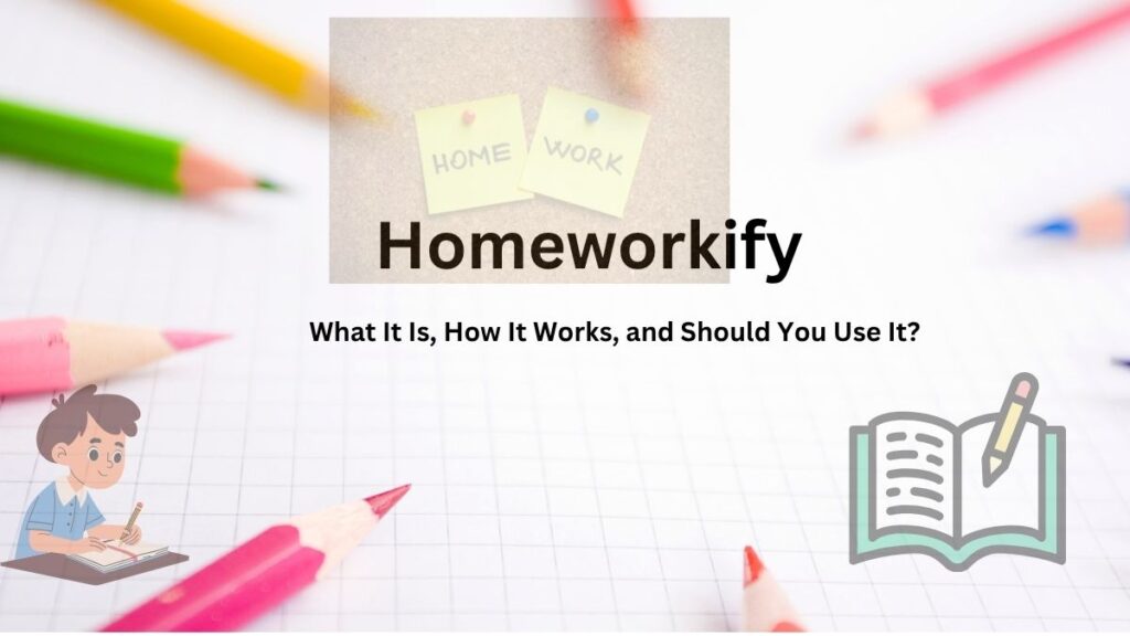 Homeworkify is a free homework help tool that gives students access to step-by-step answers for homework questions. Whether you’re struggling with algebra, science or literature, Homeworkify can help by locating accurate and detailed solutions from across the internet.